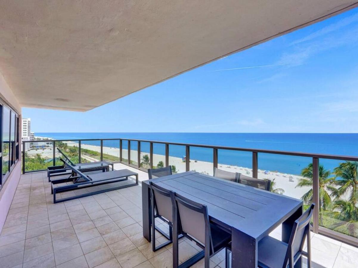 Full Ocean View Huge Private Terrace 1002 Apartment *