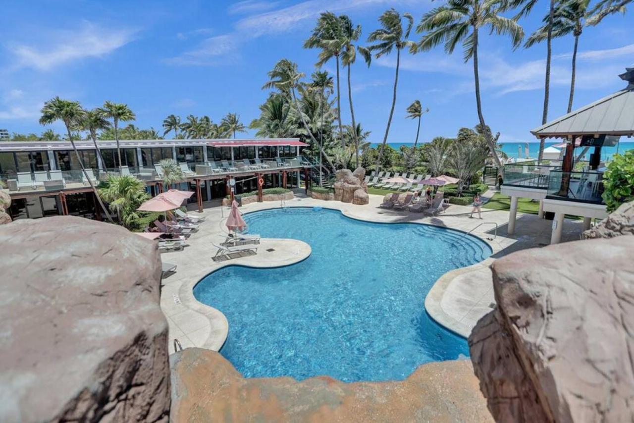 Apartment Full Ocean View Huge Private Terrace 1002