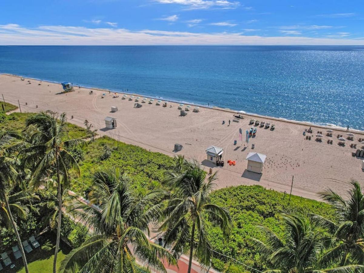 Full Ocean View Huge Private Terrace 1002
