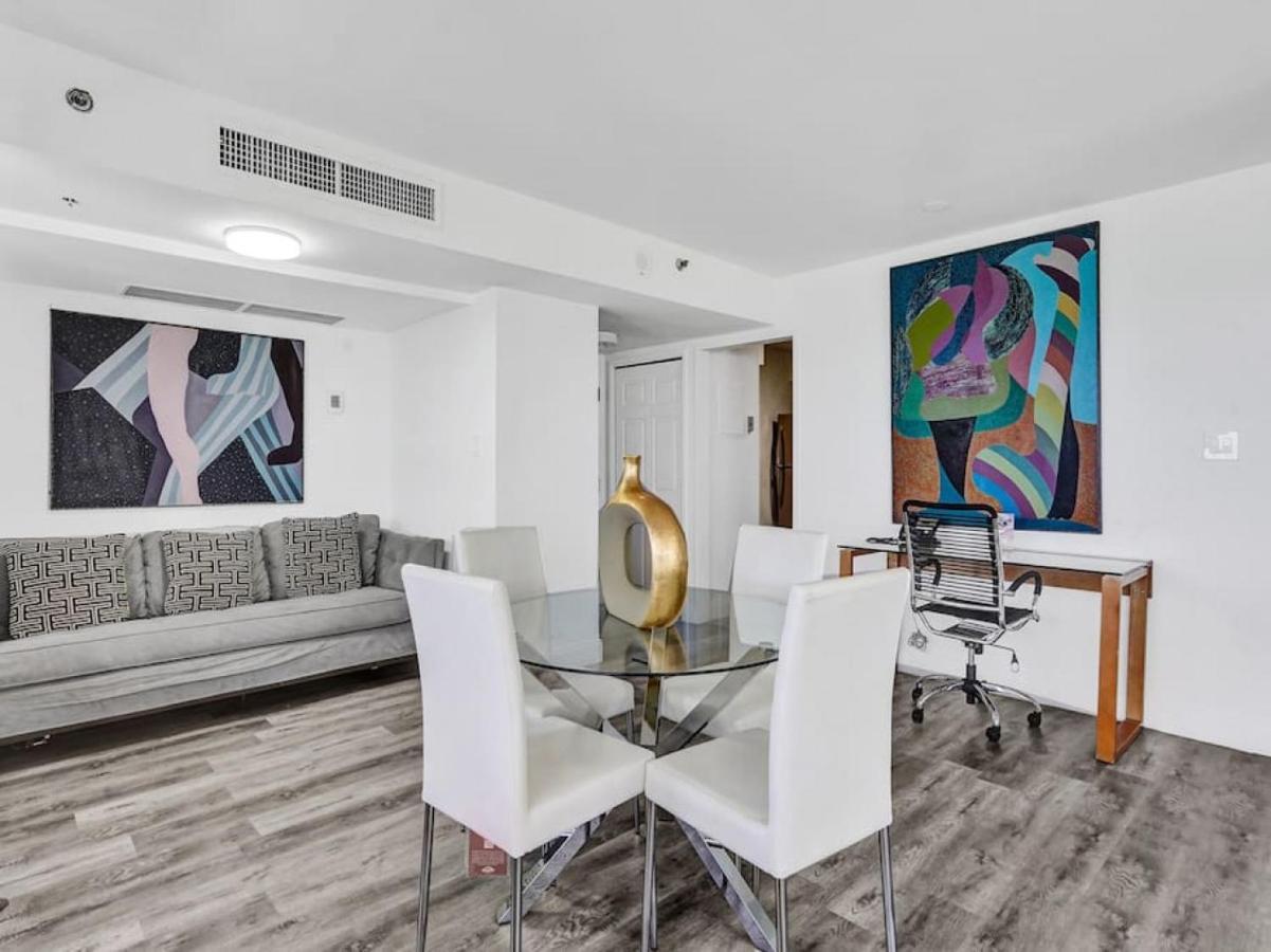 Full Ocean View Huge Private Terrace 1002 * Miami Beach