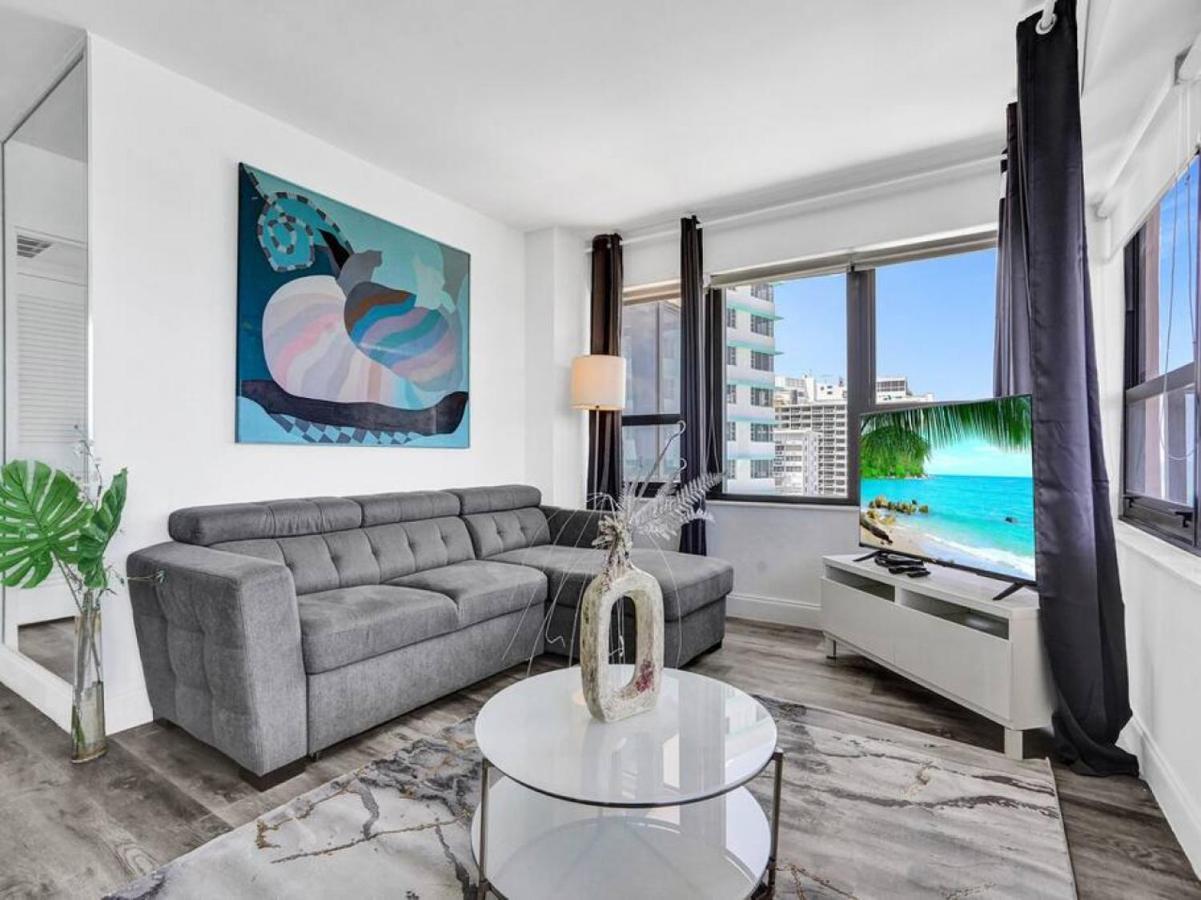 Full Ocean View Huge Private Terrace 1002 Apartment