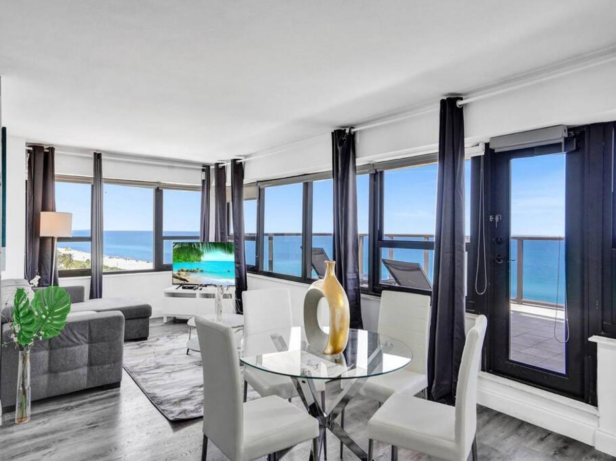Apartment Full Ocean View Huge Private Terrace 1002