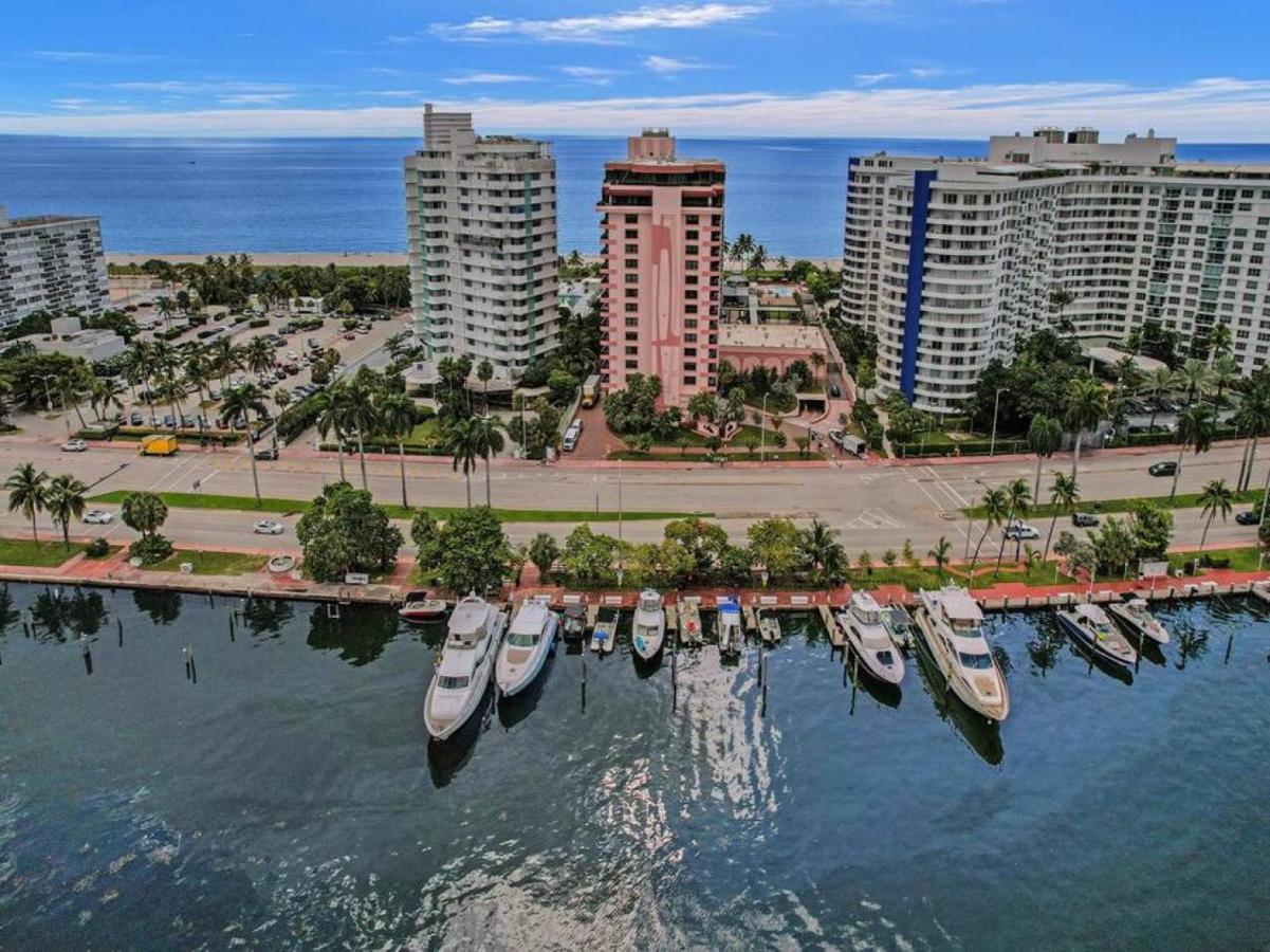Full Ocean View Huge Private Terrace 1002 * Miami Beach