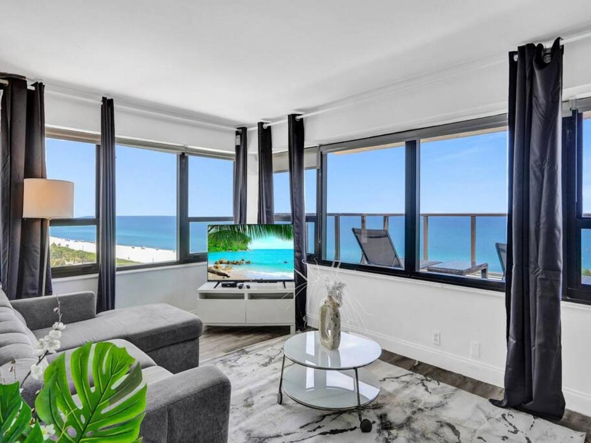 Apartment Full Ocean View Huge Private Terrace 1002 *