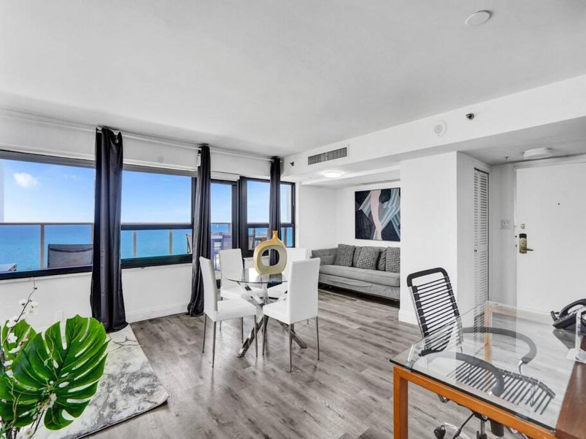 Full Ocean View Huge Private Terrace 1002 Apartment *