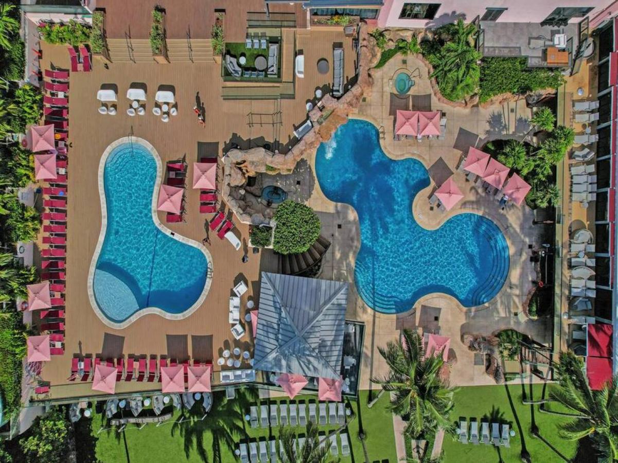 Apartment Full Ocean View Huge Private Terrace 1002