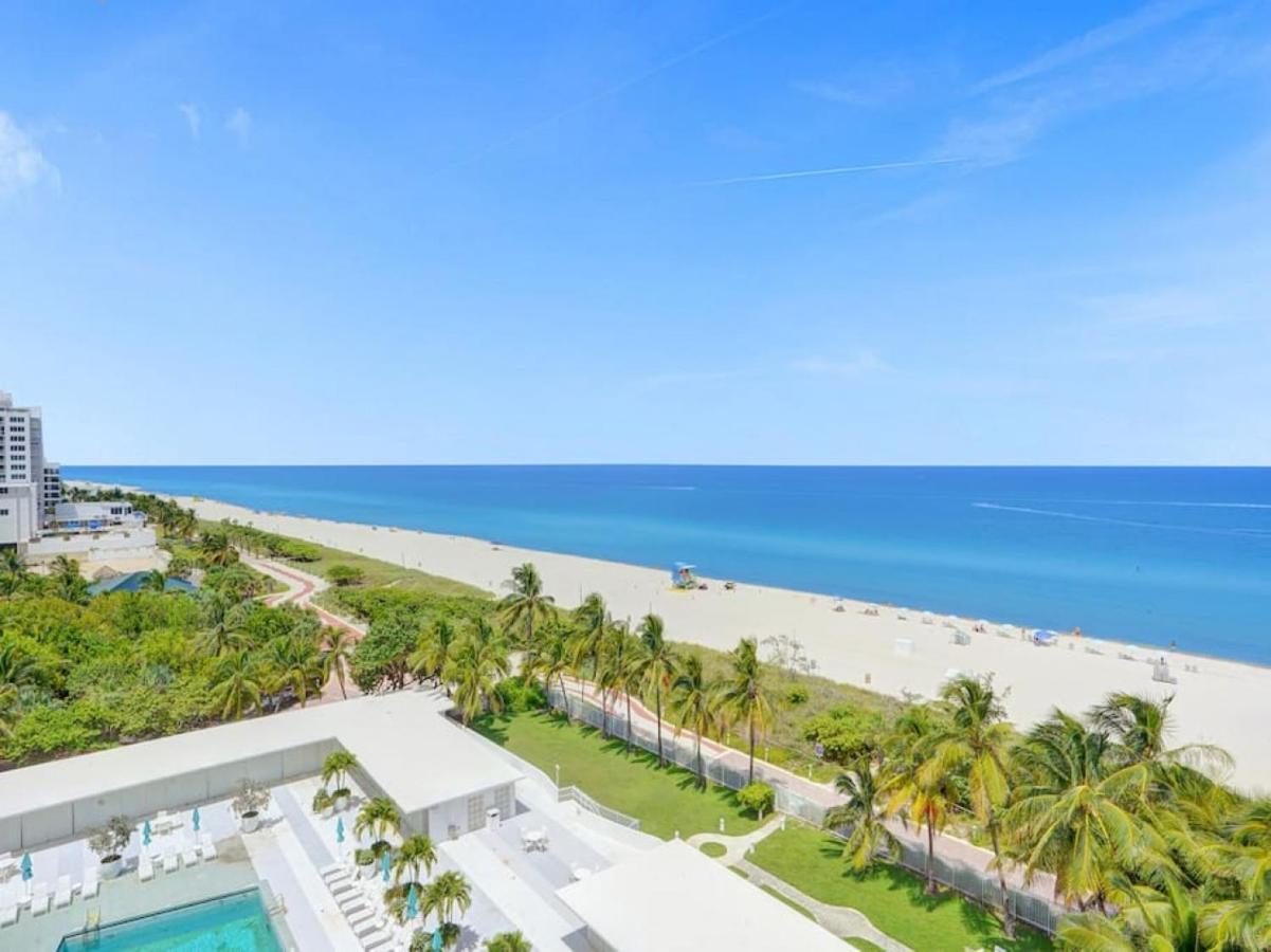 Full Ocean View Huge Private Terrace 1002 * Miami Beach