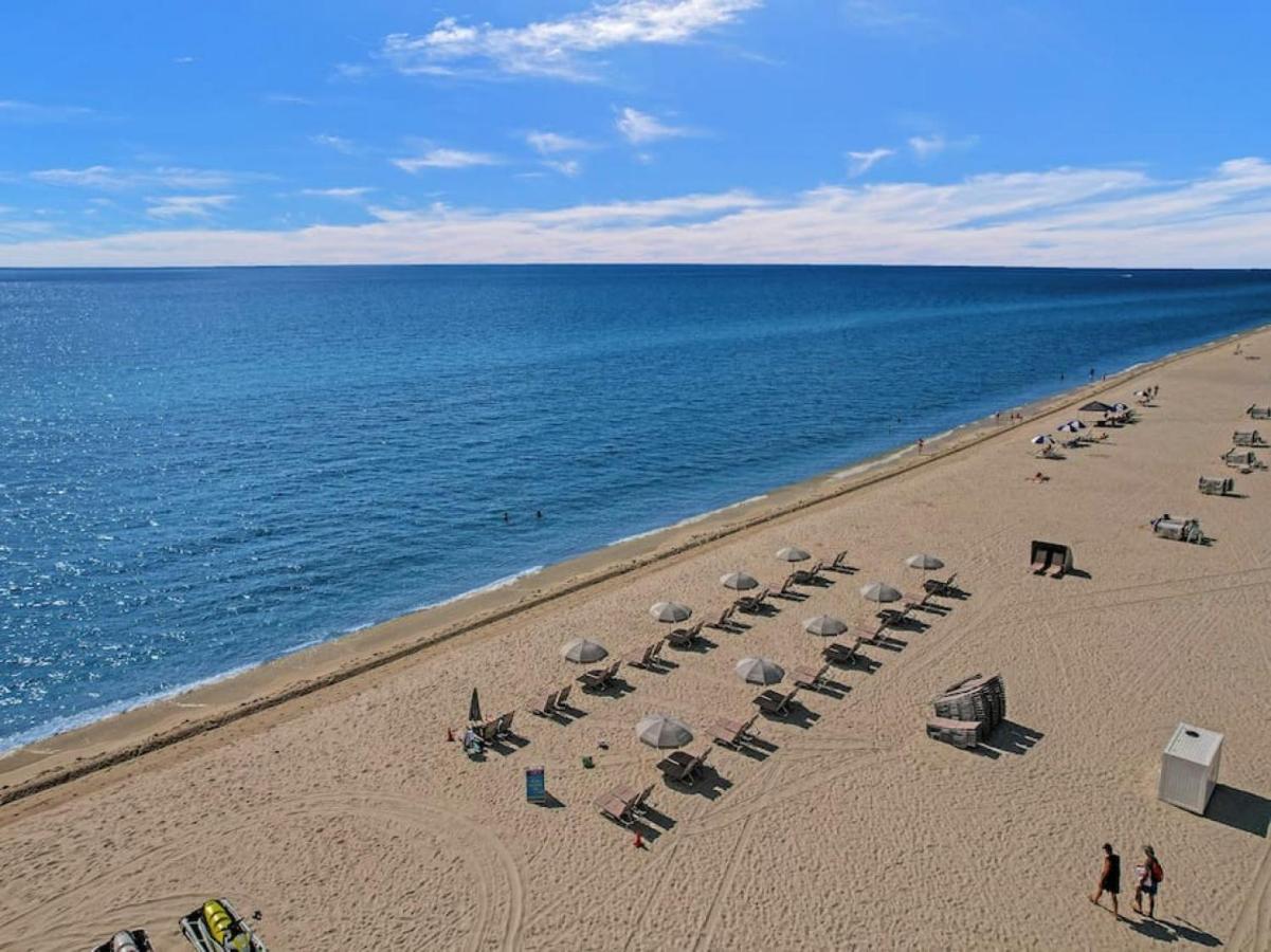 Spacious Ocean View Service 1507 Apartment *