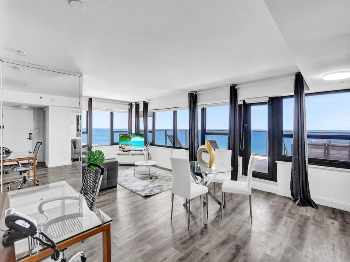 Apartment Full Ocean View Huge Private Terrace 1002