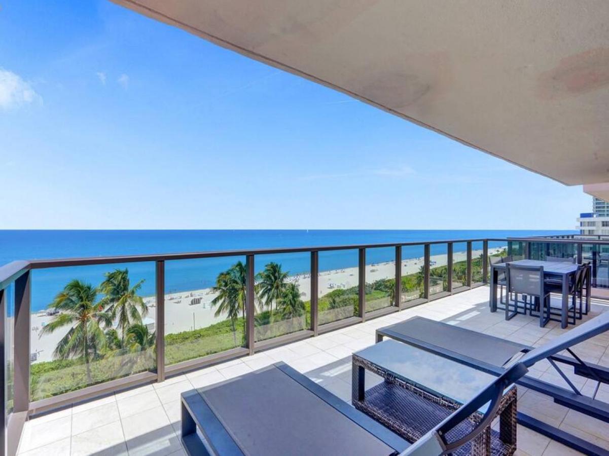 Apartment Full Ocean View Huge Private Terrace 1002 *