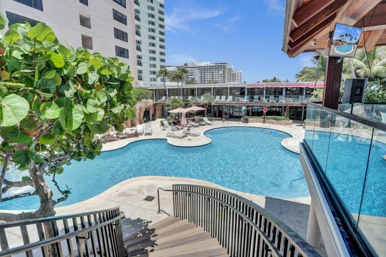 Full Ocean View Huge Private Terrace 1002 Apartment Miami Beach