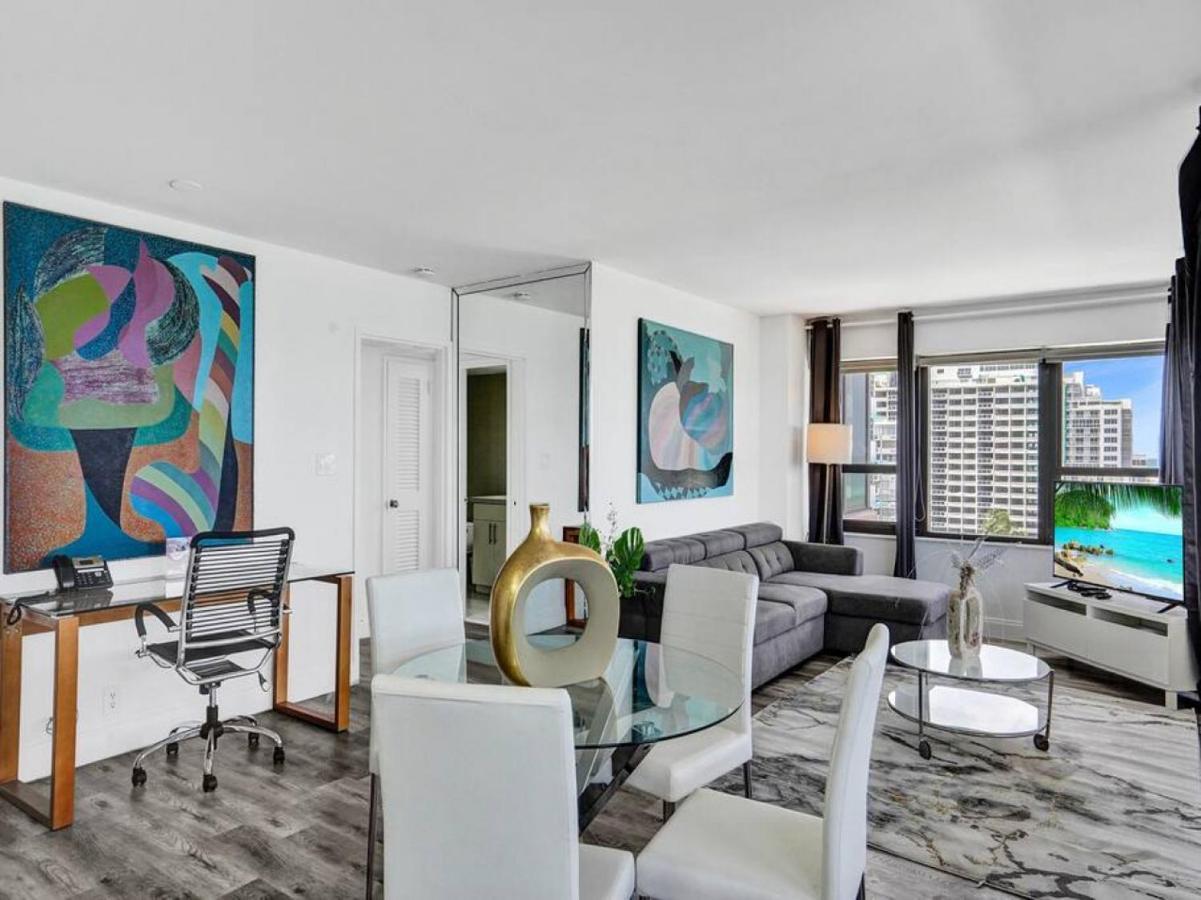 Full Ocean View Huge Private Terrace 1002 Apartment