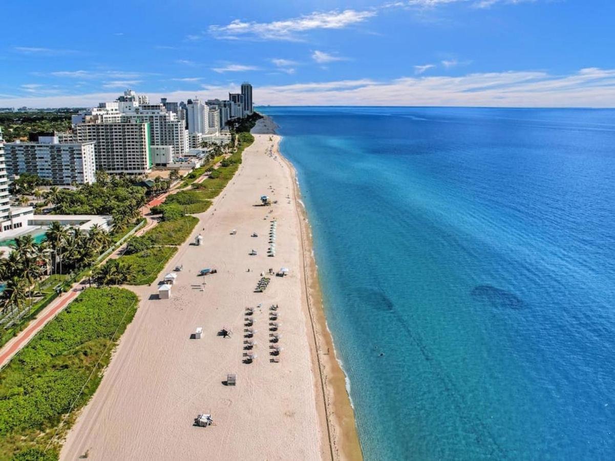 Full Ocean View Huge Private Terrace 1002 Miami Beach