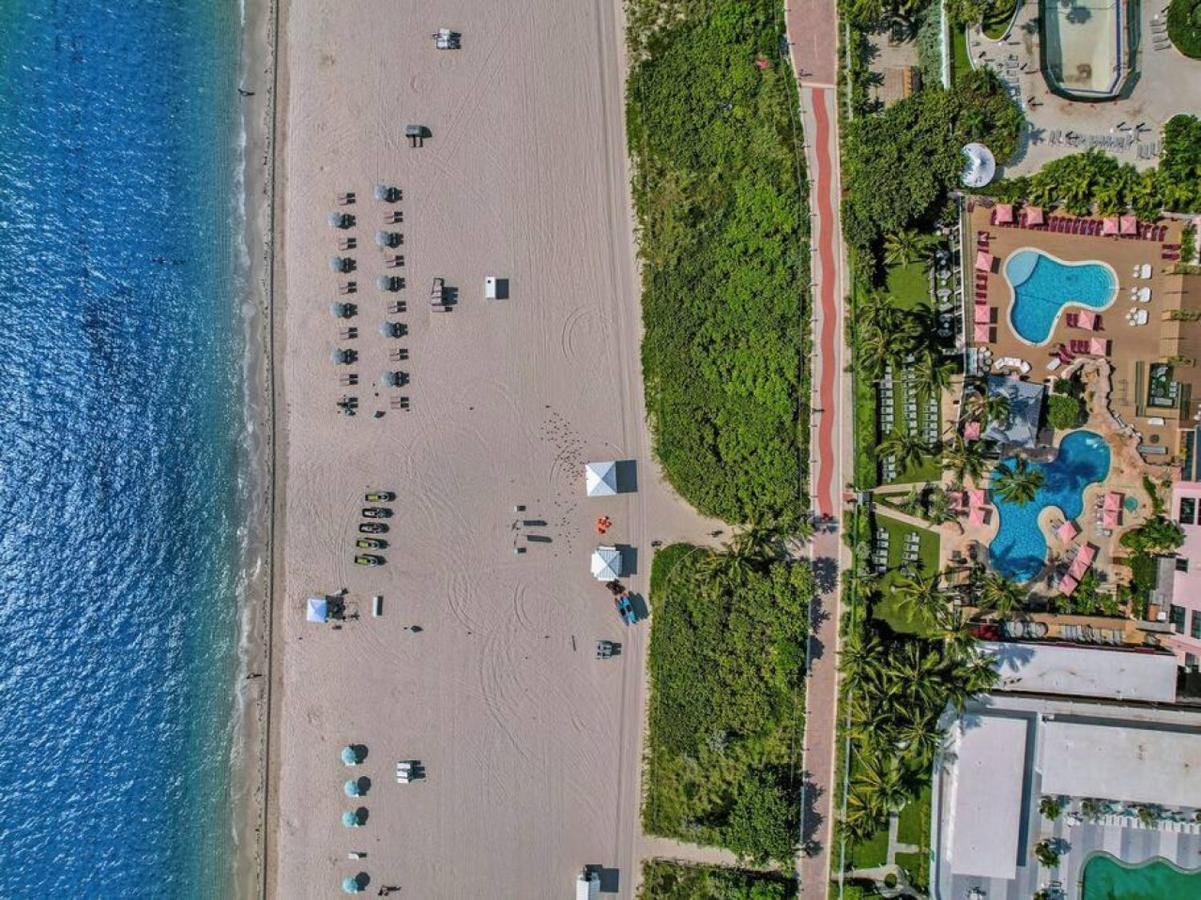 Apartment Full Ocean View Huge Private Terrace 1002