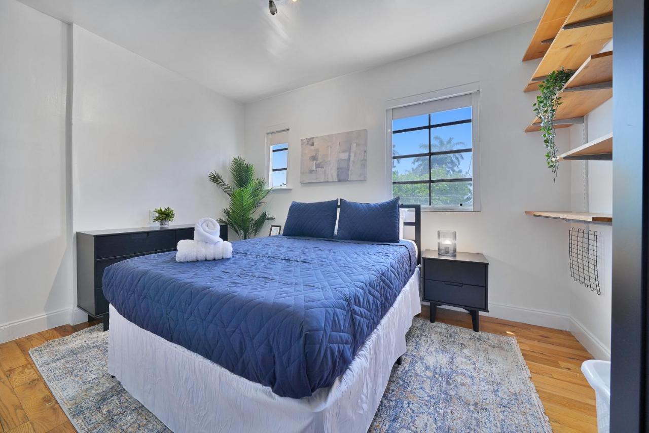 Large & Bright Sleep Up To 8 Only 2min From Ocean! Apartment