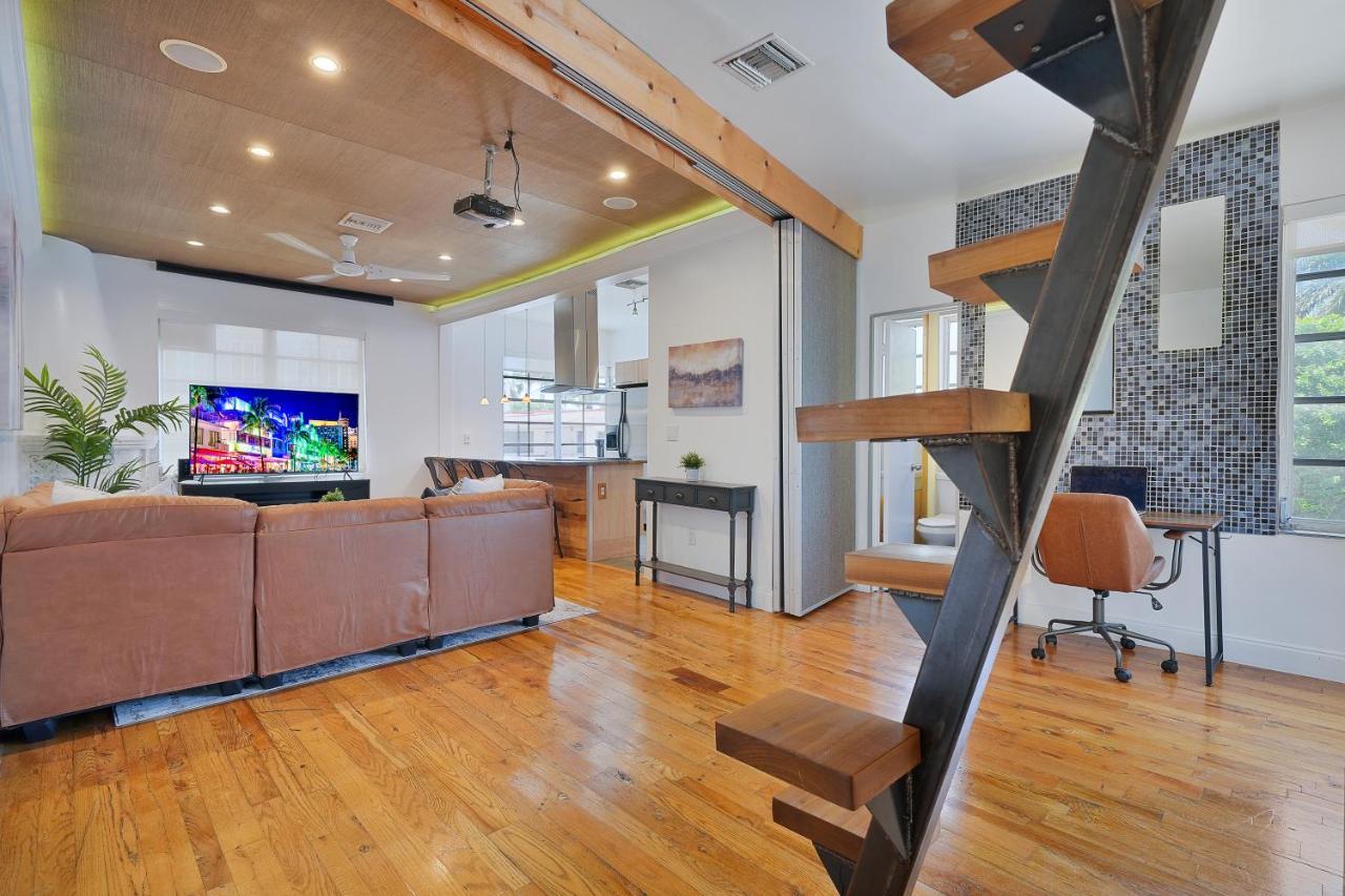 Apartment Large & Bright Sleep Up To 8 Only 2min From Ocean! *