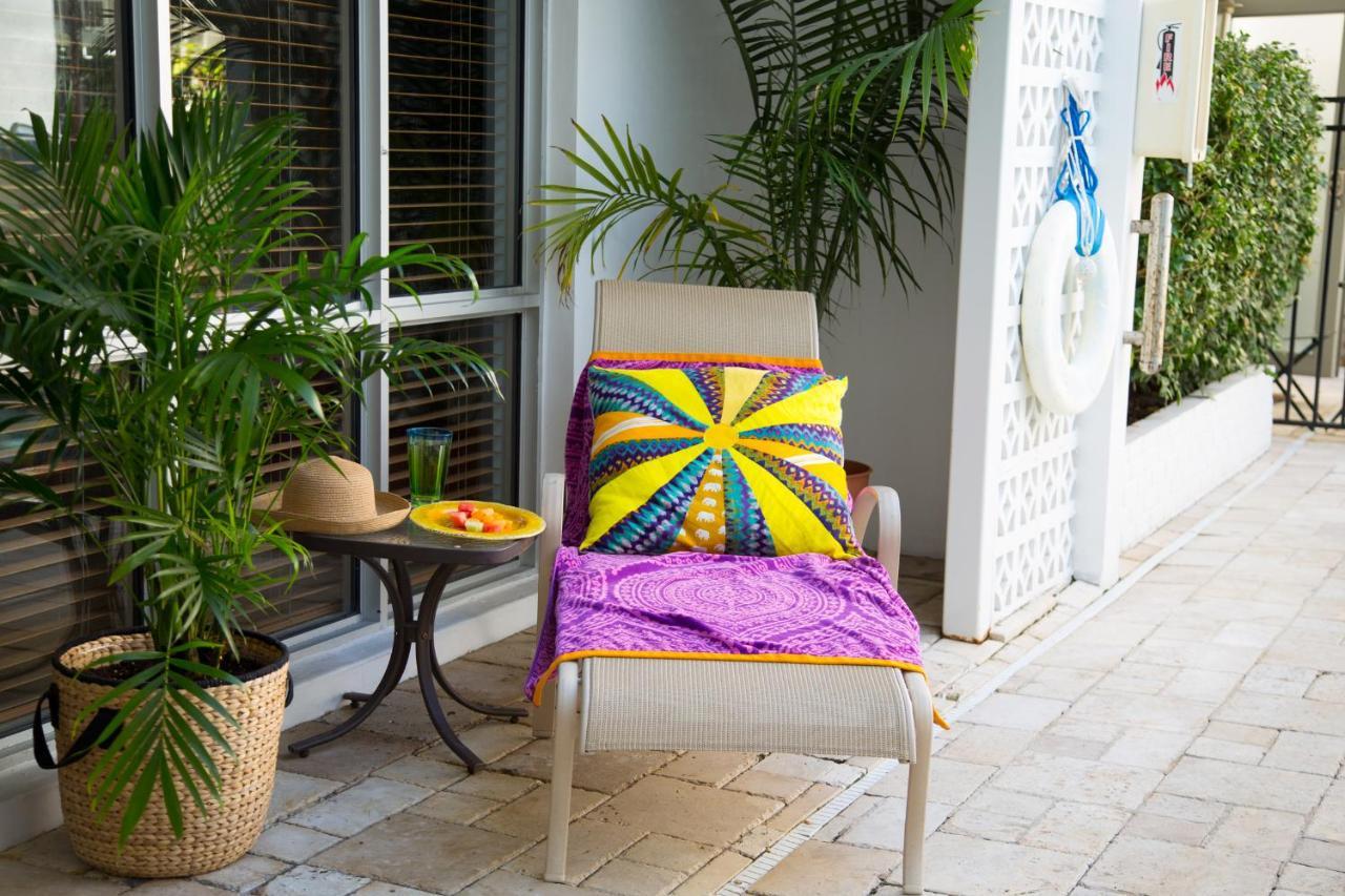 Apartment South Poolside Miami Beach