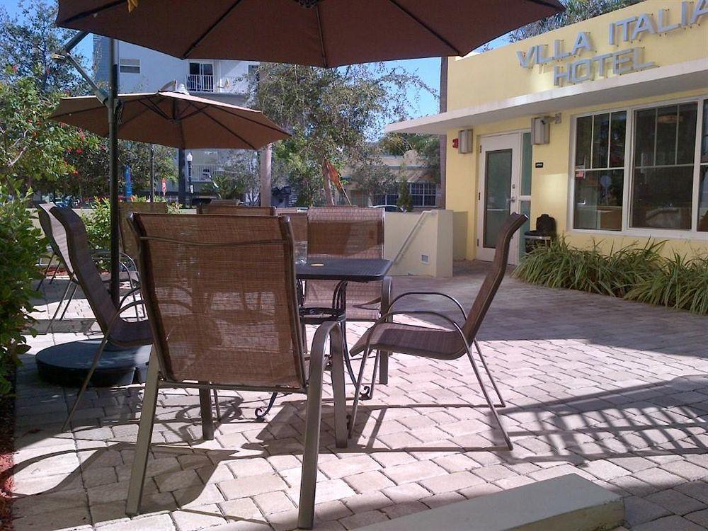 Italia South Hotel
