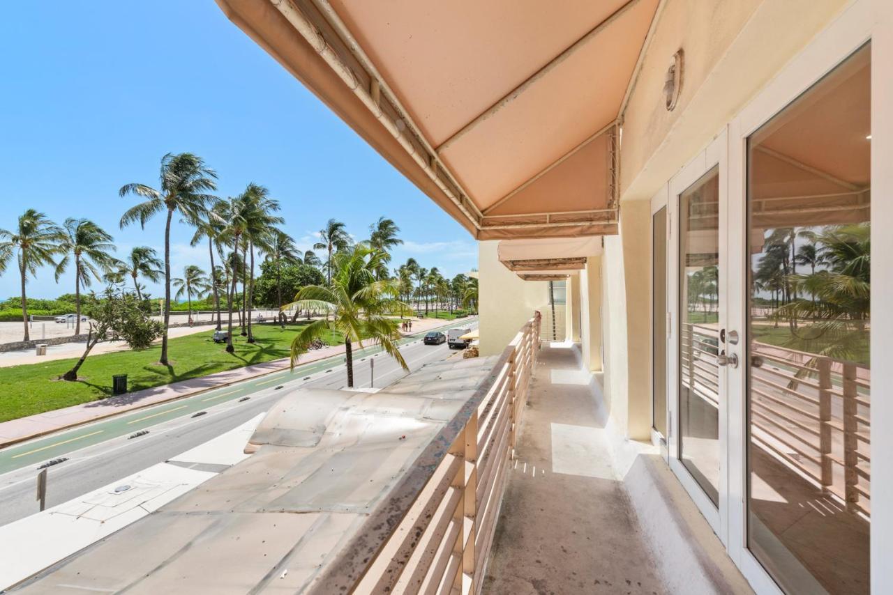 Apartment Ocean Drive In Miami