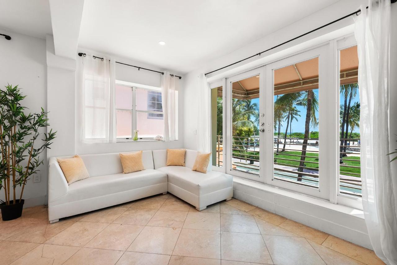 Apartment Ocean Drive In Miami Miami Beach