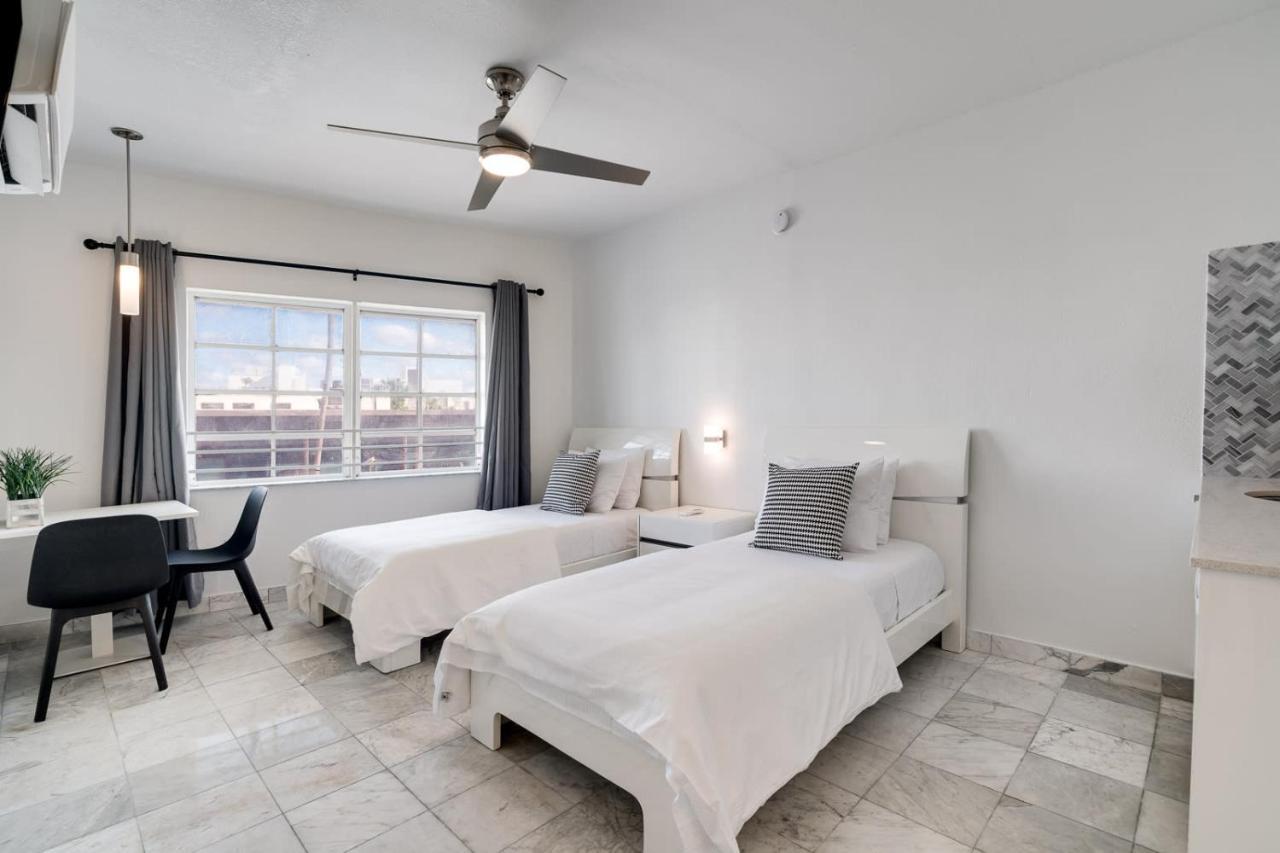 Ferienhaus Best Location In Mb - 2 Min To Beach & Ocean Dr