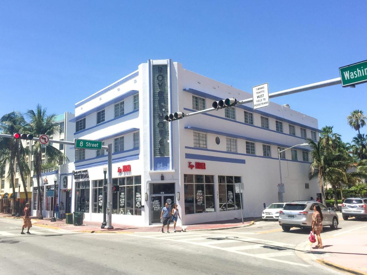 Ferienhaus Best Location In Mb - 2 Min To Beach & Ocean Dr Miami Beach