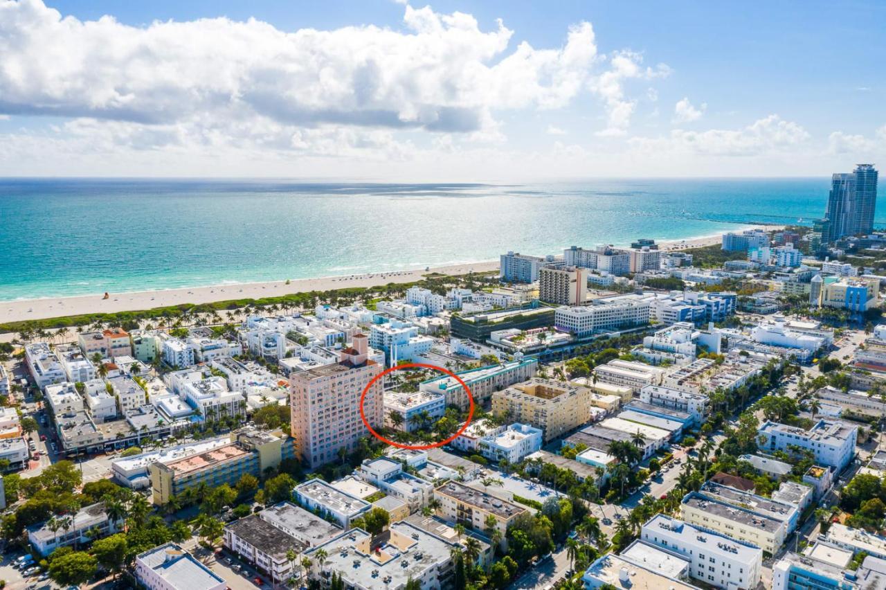 Ferienhaus Best Location In Mb - 2 Min To Beach & Ocean Dr Miami Beach