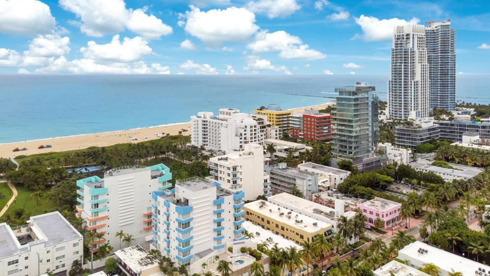 Collinaire Luxury Apartment Miami Beach