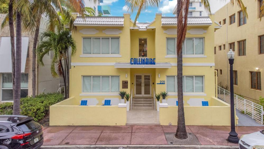 Apartment Collinaire Luxury Miami Beach