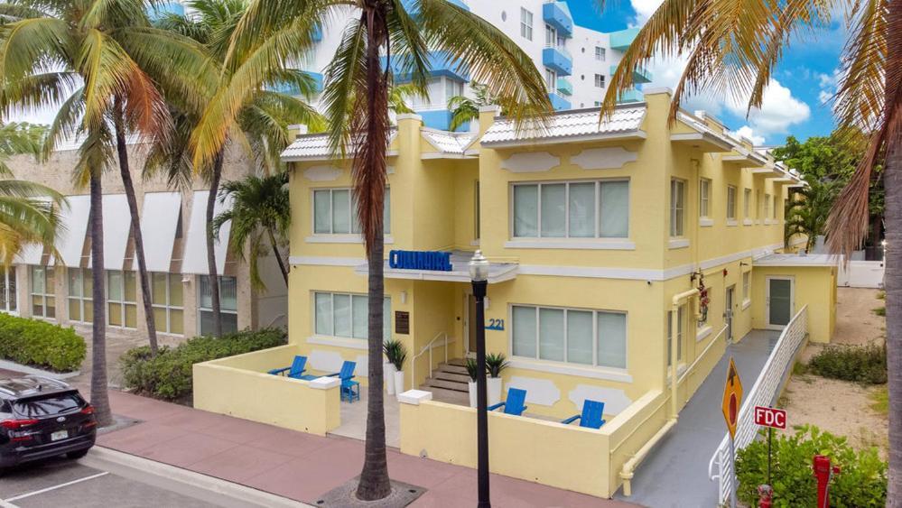 Collinaire Luxury Miami Beach