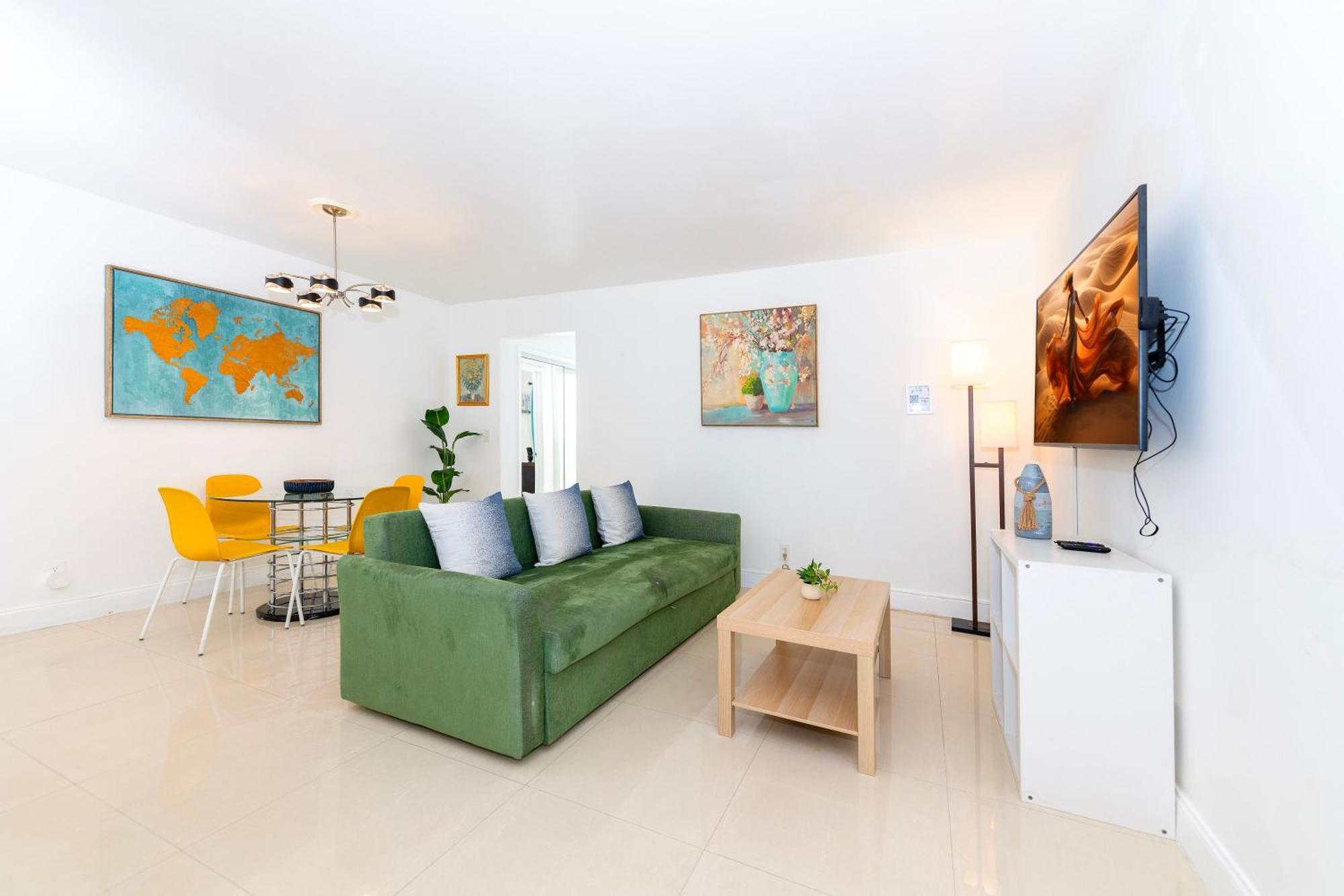 Sofi Apartment *