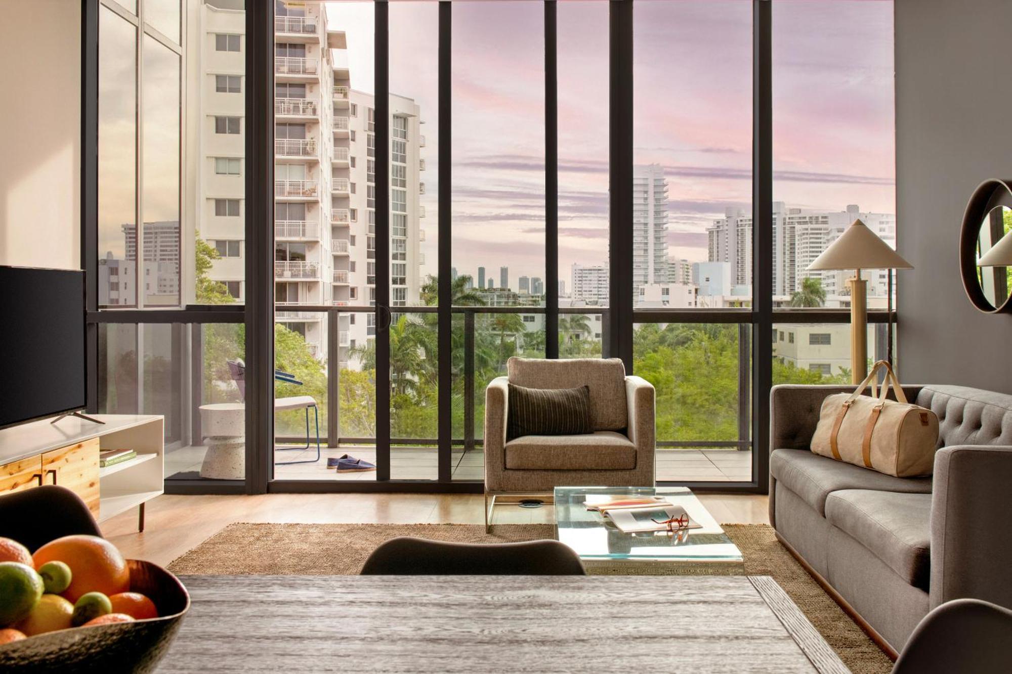 Sonder 17west Aparthotel 3*