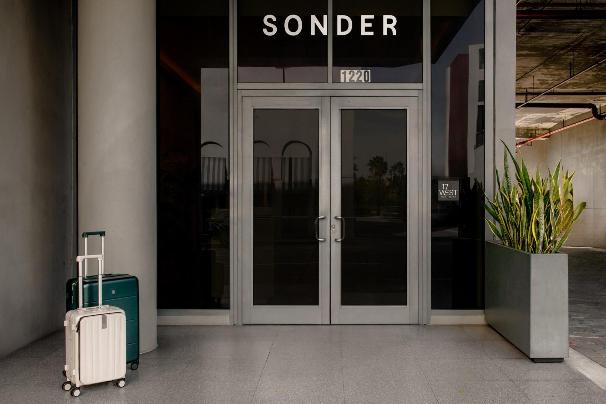 Aparthotel Sonder 17west
