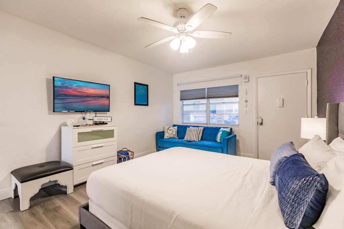 Apartment Casa Luna 1 Block From The Miami Beach