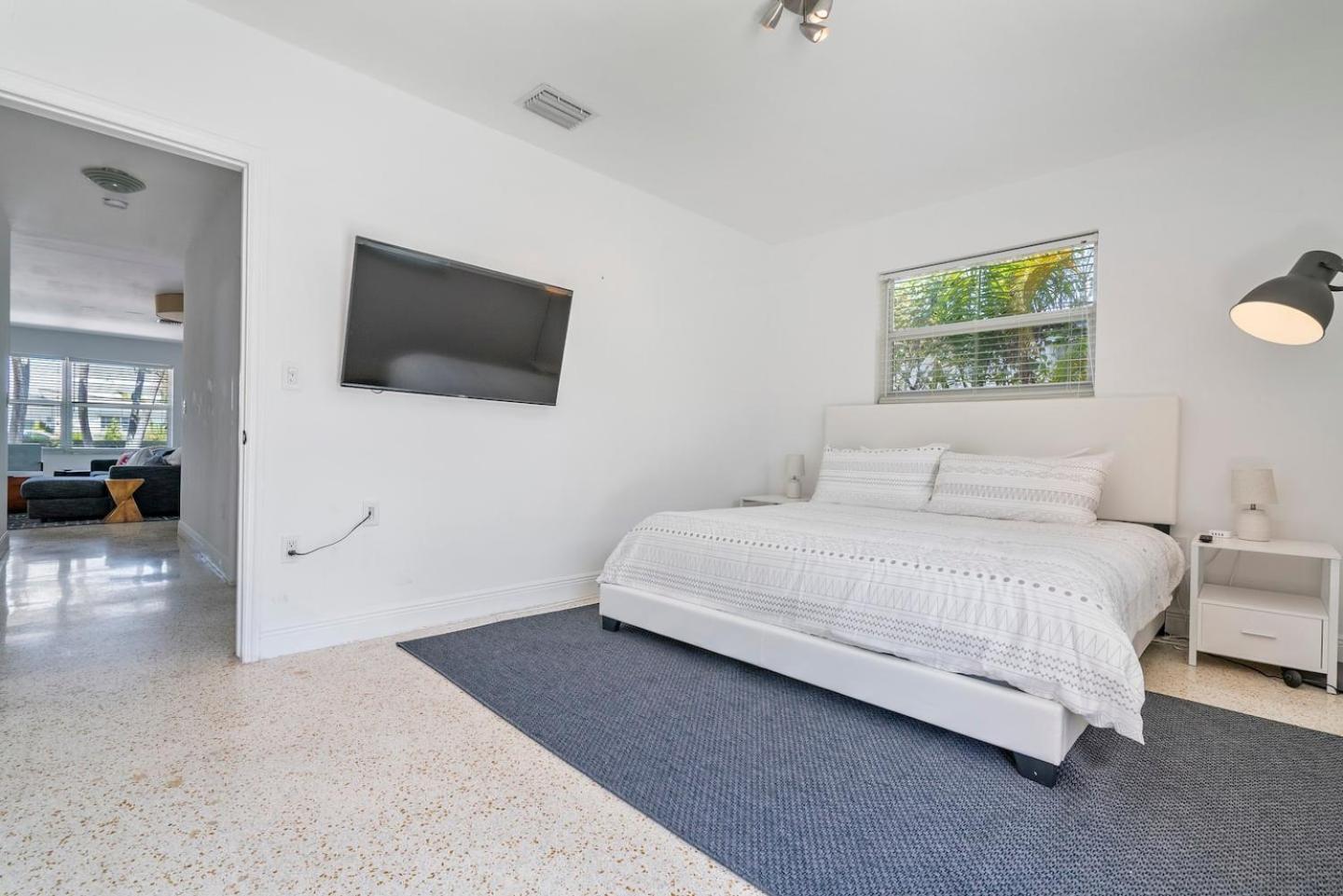 Ferienhaus Perfect For A Family Getaway Wpool! Miami Beach