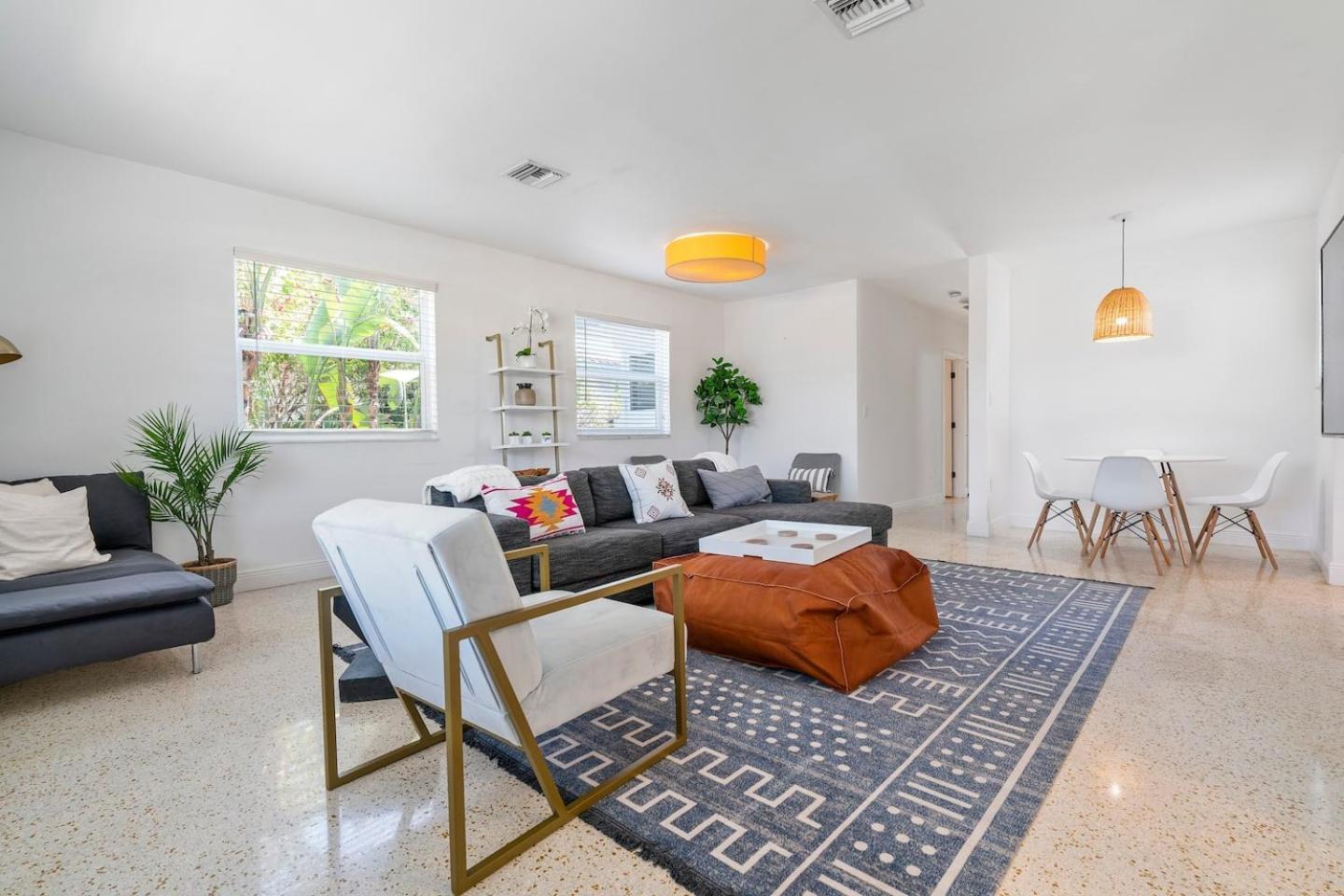 Ferienhaus Perfect For A Family Getaway Wpool! Miami Beach