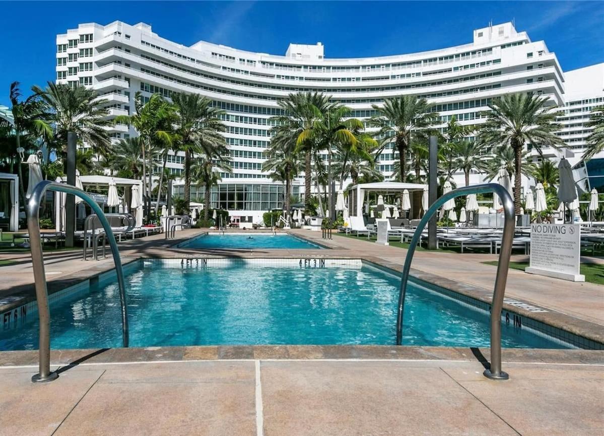 Holiday home Fontainebleau Ocean Bay View W Balcony *