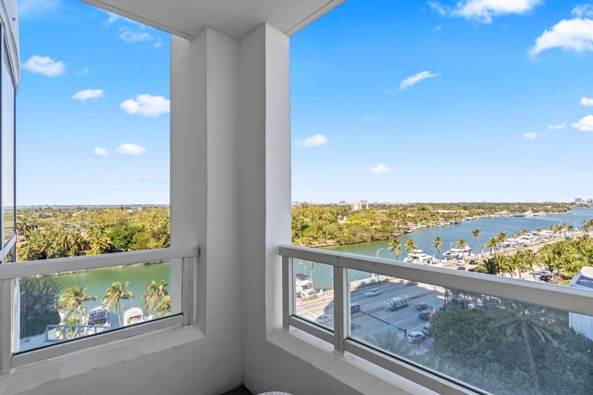 Apartment Luxury King With Bay View At Miami Miami Beach