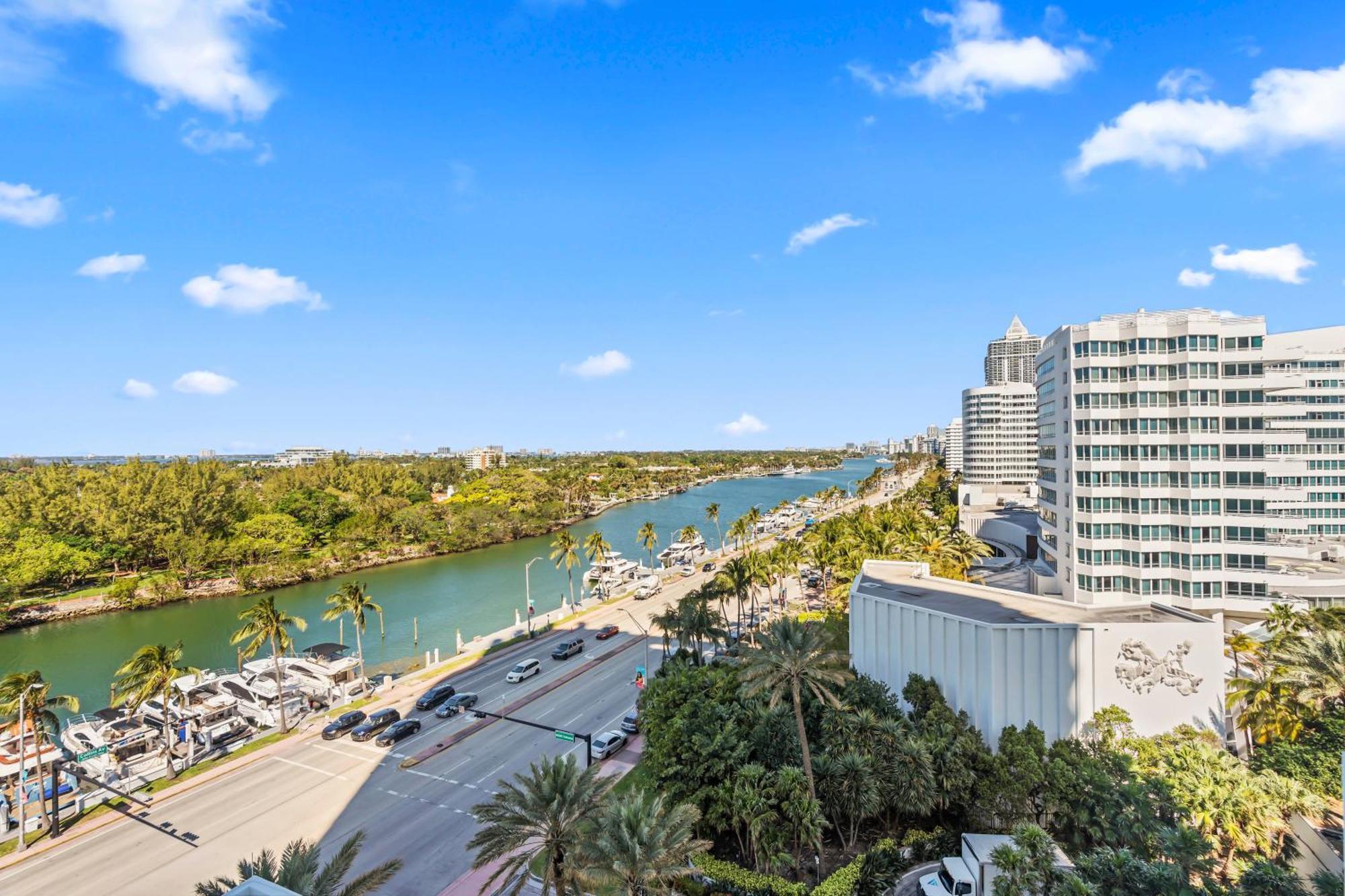 Luxury King With Bay View At Miami * Miami Beach