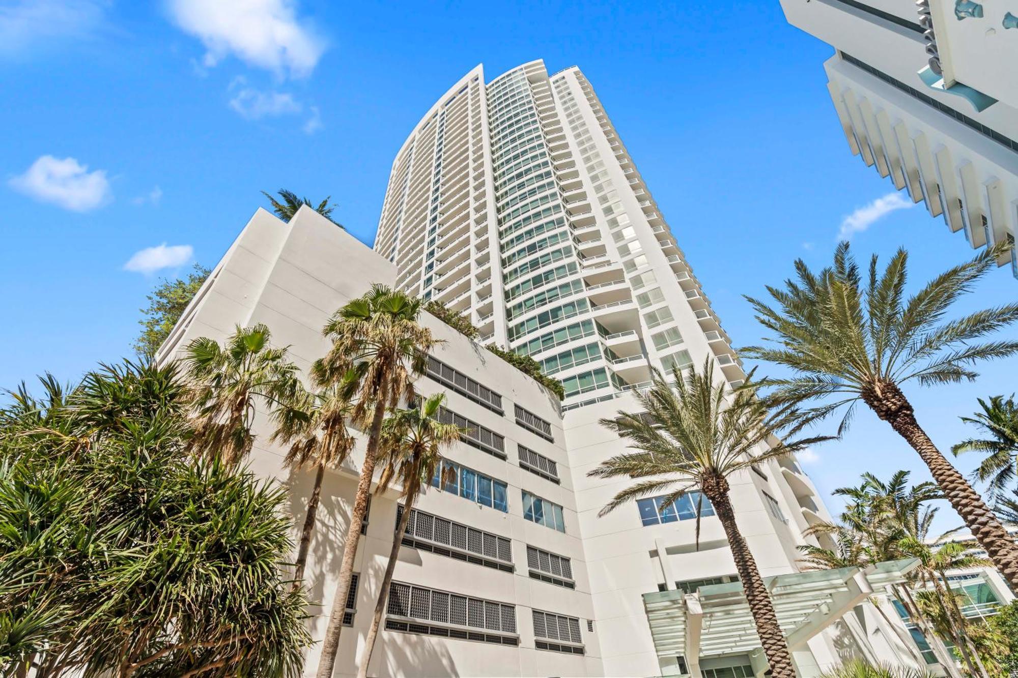 Apartment Luxury King With Bay View At Miami *