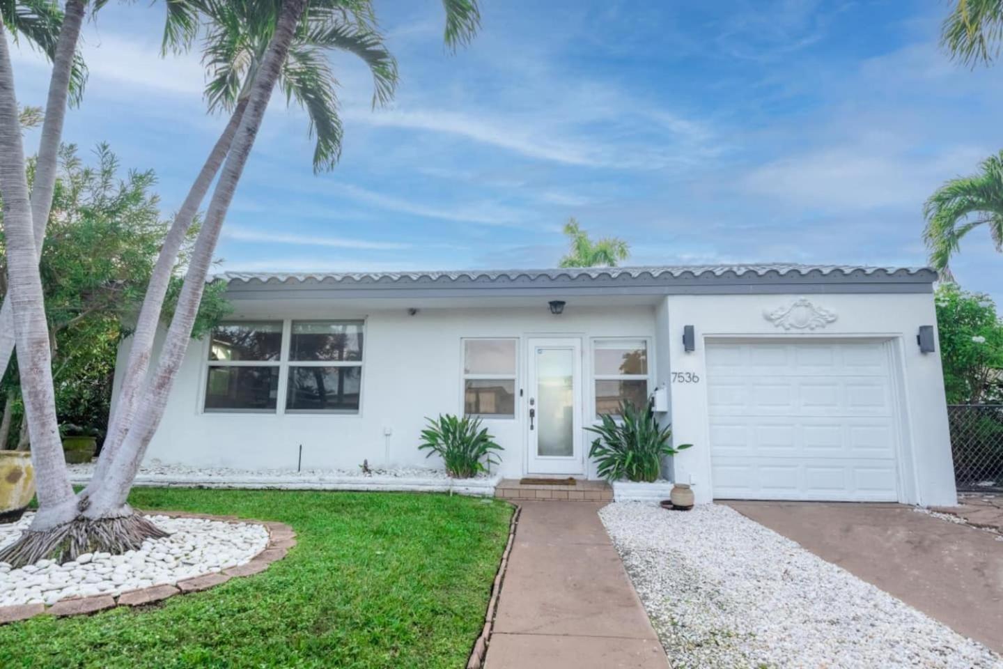 Perfect For A Family Getaway Wpool! Ferienhaus Miami Beach