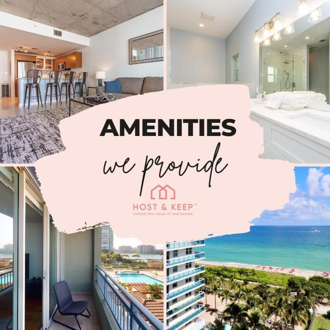 Apartment Bae -deco Steps From The Ocean