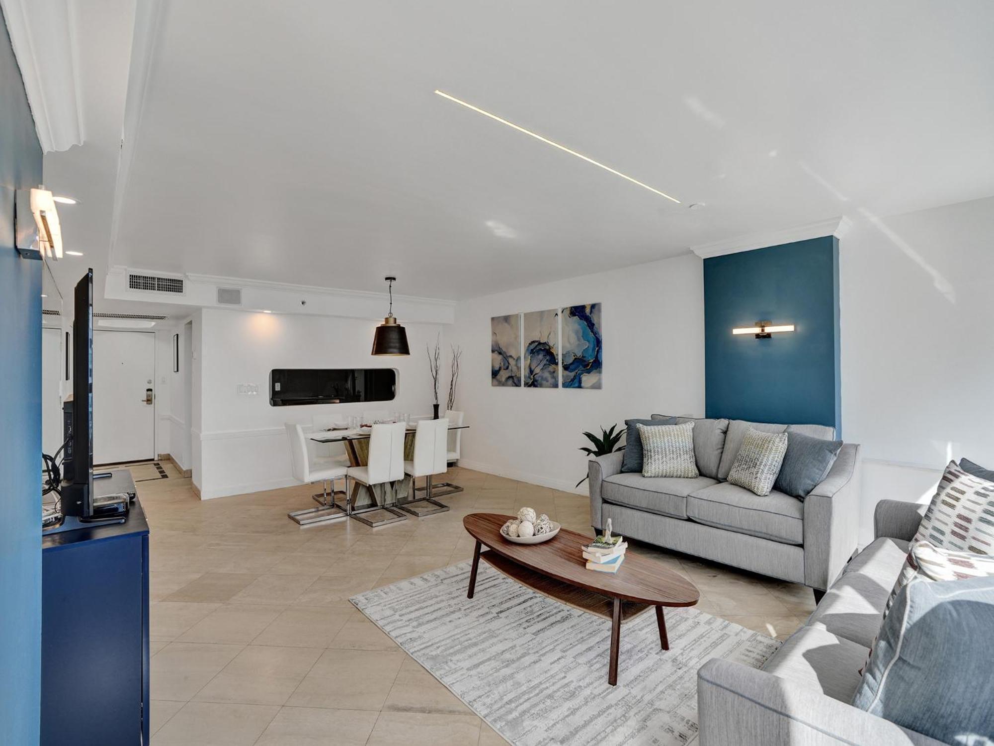 Apartment Spacious Ocean View Service 803