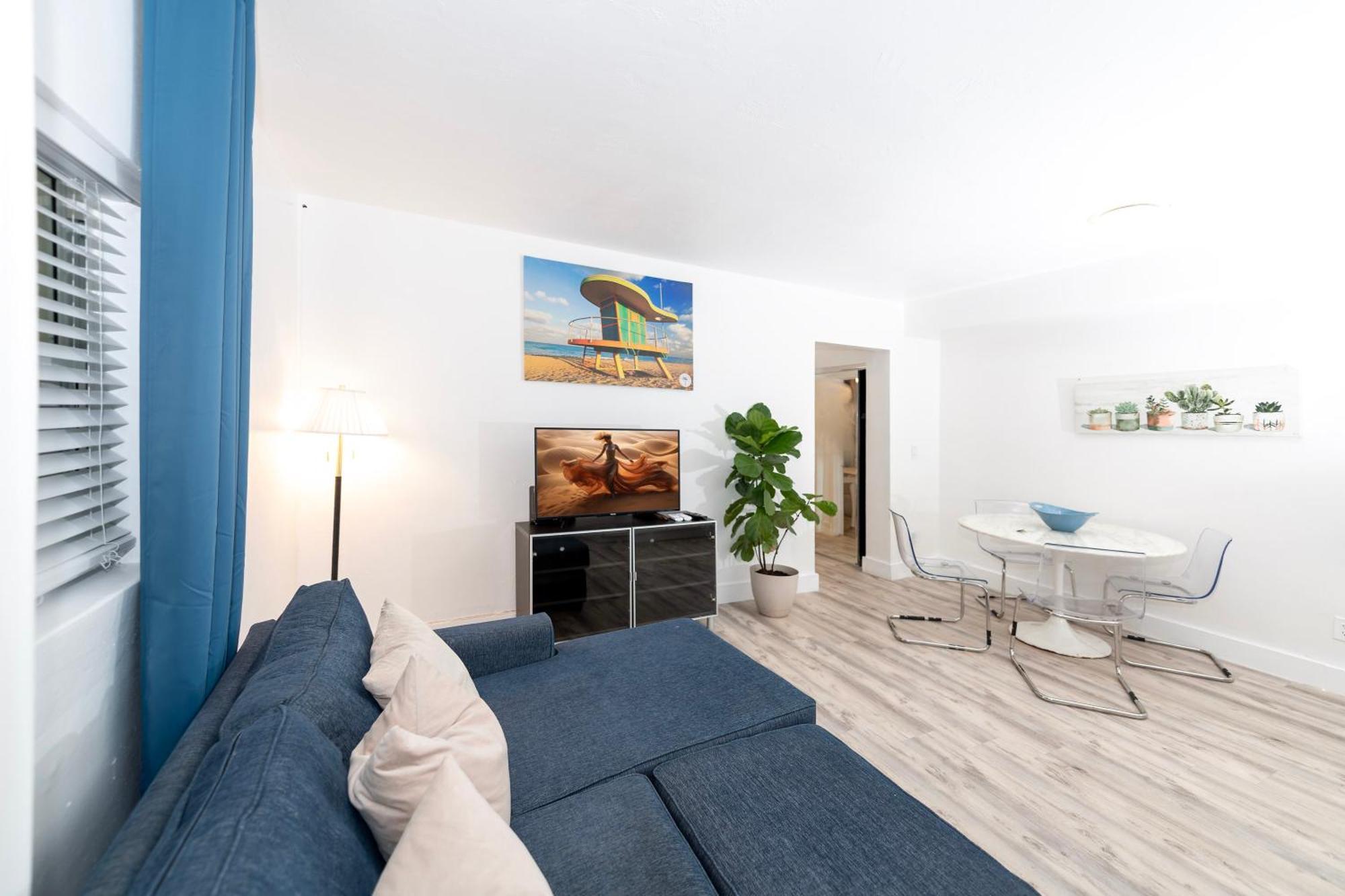 Sofi Apartment