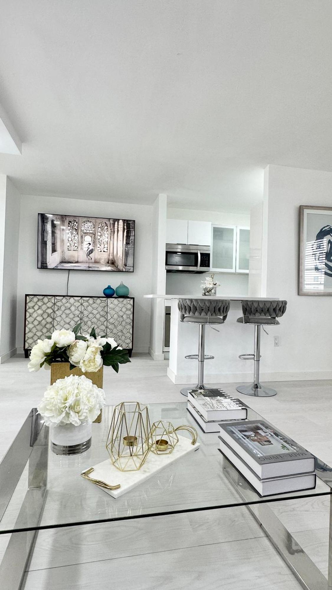 Apartment Stylish Place With Amazing Views Miami Beach