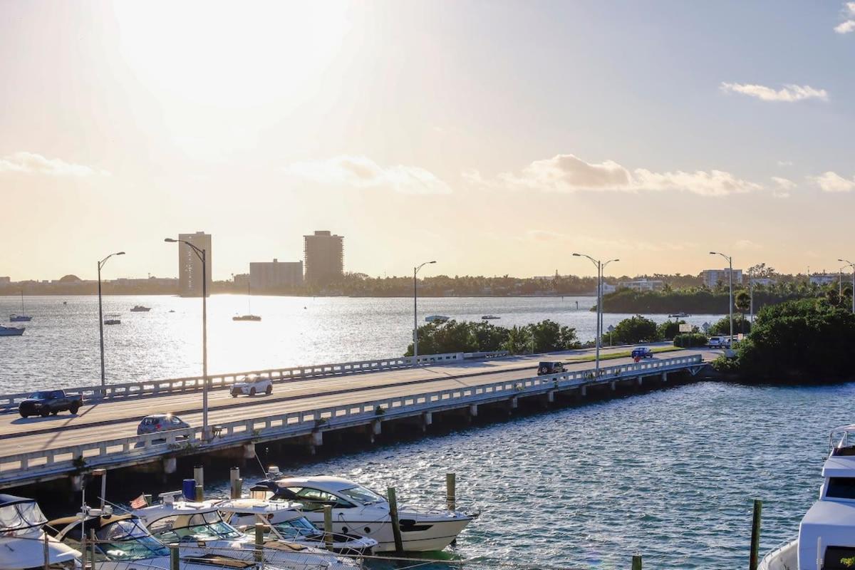 Apartment Bayshore Bliss- Cozy Space Pool & Views Miami Beach
