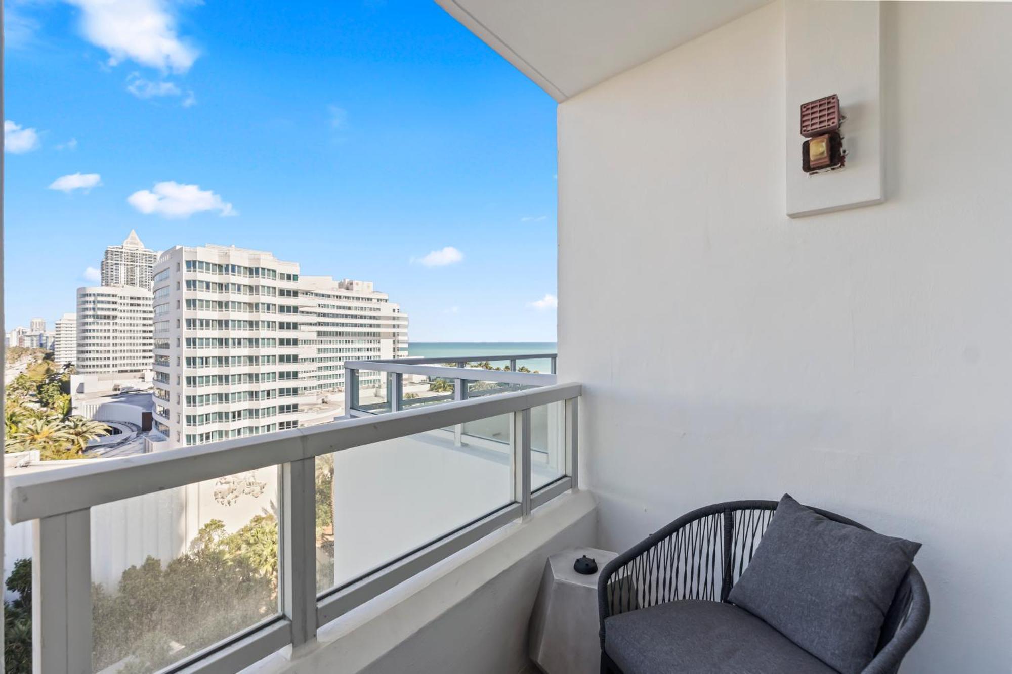 Apartment Luxury King With Bay View At Miami