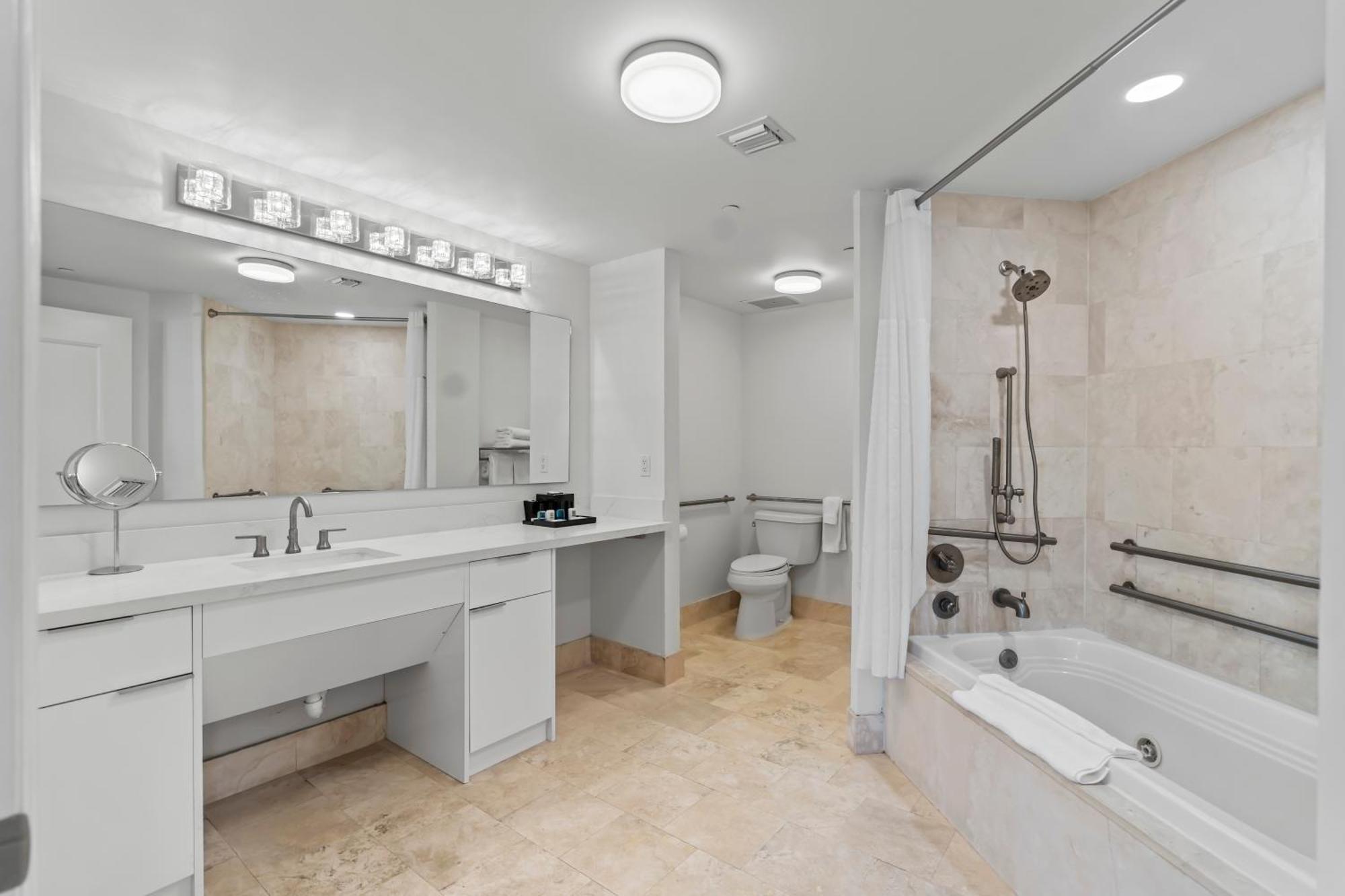 Apartment Luxury King With Bay View At Miami *
