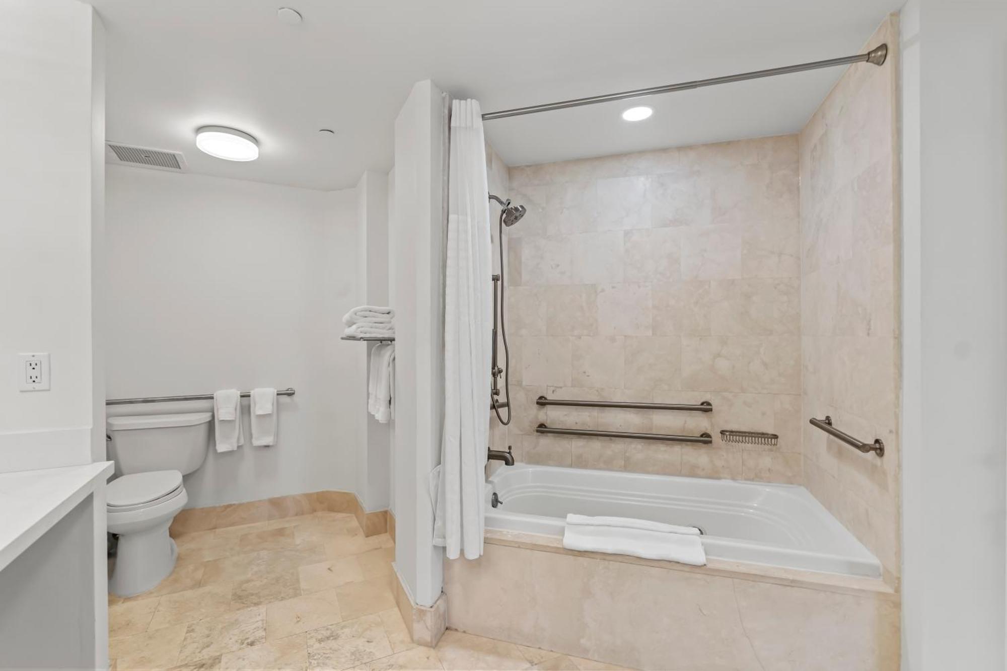 Luxury King With Bay View At Miami *