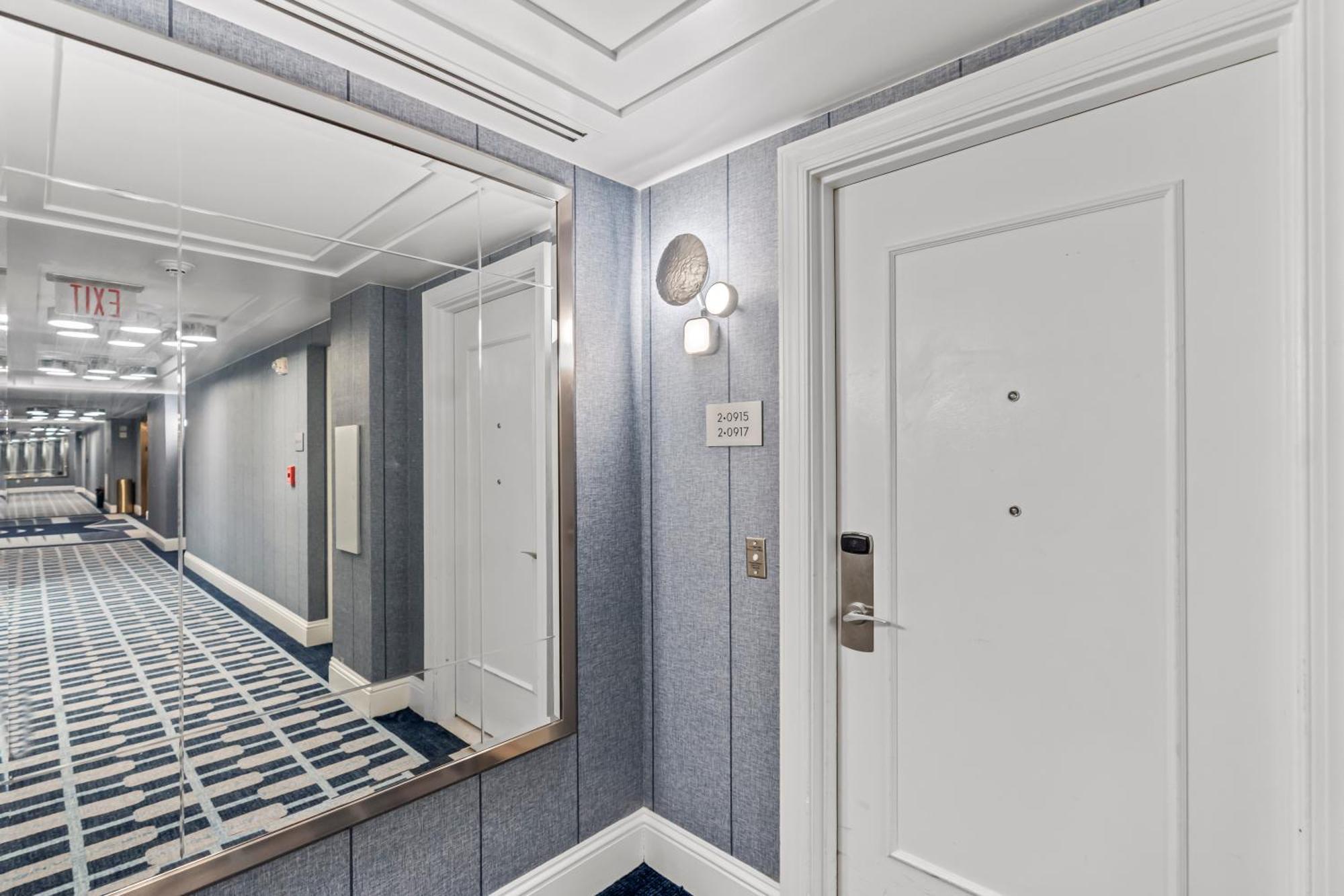 Luxury King With Bay View At Miami Apartment *